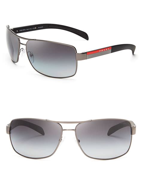 prada sonnenbrillen für herren|Prada Eyewear .